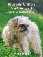 Brussels Griffon Dog Training and Behavior Understanding Book