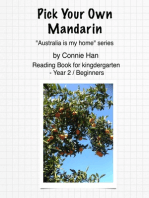 Pick Up Your Own Mandarin
