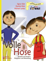 Volle Hose. Einkoten bei Kindern