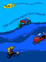 Opa und Oma hatten kein Fahrrad