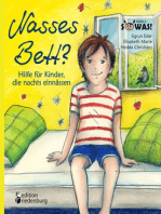 Nasses Bett? Hilfe für Kinder, die nachts einnässen