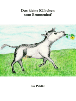 Das kleine Kälbchen vom Brunnenhof