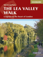 The Lea Valley Walk: Leagrave to the heart of London