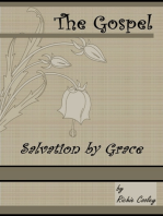 The Gospel Salvation by Grace