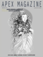 Apex Magazine Issue 70