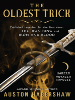 The Oldest Trick: Book 1 of the Saga of the Redeemed