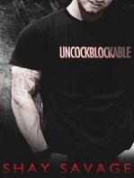 Uncockblockable (Evan Arden, #4)