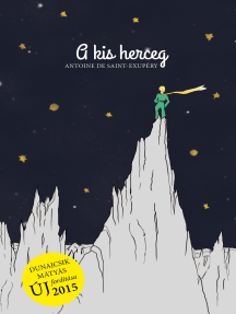 Read A Kis Herceg Online By Auguszt Gabriella And Antoine De Saint Exupery Books