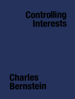 Controlling Interests 