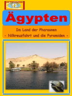 Ägypten: Im Land der Pharaonen - Nilkreuzfahrt und die Pyramiden -