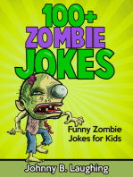 100+ Zombie Jokes: Funny Zombie Jokes for Kids