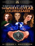 The Canticle of Ordrass: The Wheel of the Year - Lughnasadh