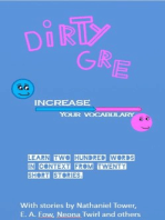The Dirty GRE