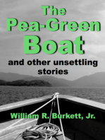 The Pea-Green Boat and other unsettling stories