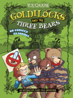 Goldilocks and the Three Bears: An Interactive Fairy Tale Adventure