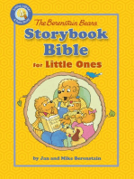 The Berenstain Bears Storybook Bible for Little Ones