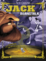 Jack and the Beanstalk: An Interactive Fairy Tale Adventure