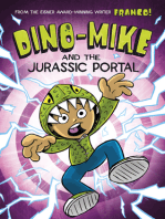 Dino-Mike and the Jurassic Portal