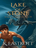Lake of Stone: Seeking the Jewel Fish, #3