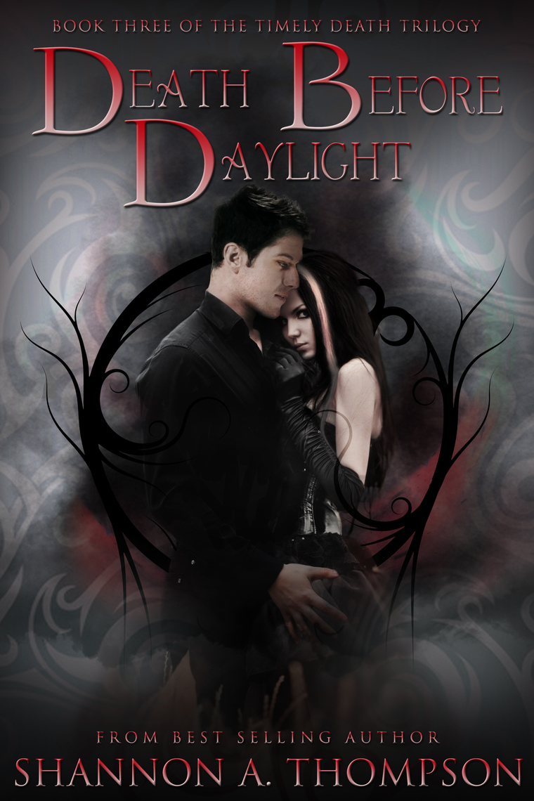 Read Death Before Daylight Online by Shannon A. Thompson ...