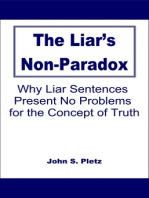 The Liar's Non-Paradox