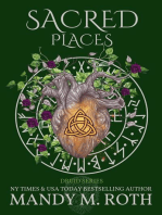 Sacred Places: Druid Series, #1