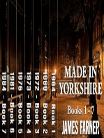 Made in Yorkshire Series Boxset