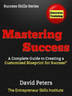 Mastering Success!: Success Skills Series, #2