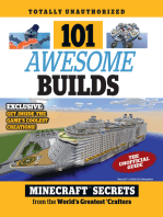 101 Awesome Builds: Minecraft® Secrets from the World's Greatest Crafters