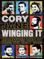 Cory Jane - Winging It: Random Tales from the Right Wing