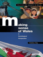 Making Sense of Wales: A Sociological Perspective