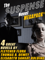 The Suspense Novel MEGAPACK®
