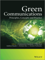 Green Communications: Principles, Concepts and Practice