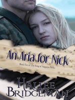 An Aria for Nick (Romantic Suspense): Song of Suspense Series, #2