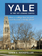 Yale & The Ivy League Cartel