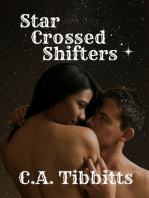 Star Crossed Shifters