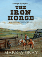 The Iron Horse: Book 4 in the Sweetwater Saga