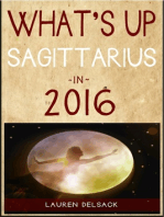 What's Up Sagittarius in 2016