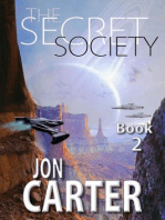 The Secret Society: The Secret, #2