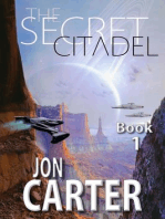 The Secret Citadel: The Secret, #1