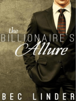The Billionaire's Allure: The Silver Cross Club, #5