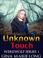 Unknown Touch: Werewolf Series, #1