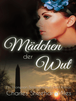 Mädchen der Wut