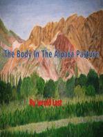 The Body in the Alpaca Pasture