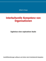 Interkulturelle Kompetenz von Organisationen: Ergebnisse einer explorativen Studie