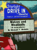 Matzos and Meatballs