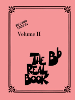 The Real Book - Volume II - Second Edition: Bb Edition