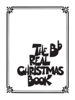 The Real Christmas Book - 2nd Edition: Bb Edition