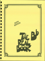 The Real Book - Volume I - Sixth Edition: Bb Edition