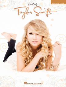 Best of Taylor Swift (Songbook)